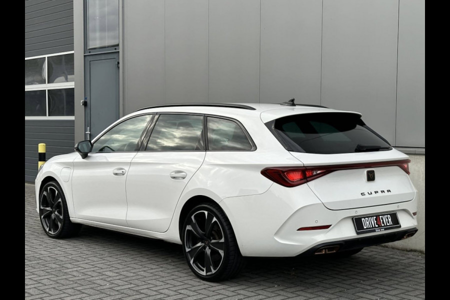CUPRA Leon 1.4 e-hybrid Sportstourer | 245 pk | Sportvelgen | NAVI
