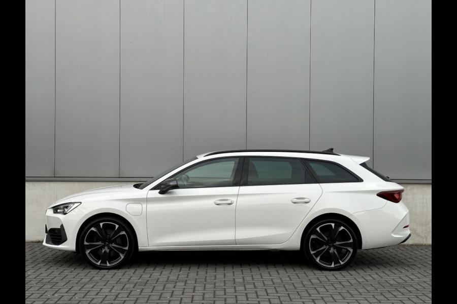 CUPRA Leon 1.4 e-hybrid Sportstourer | 245 pk | Sportvelgen | NAVI