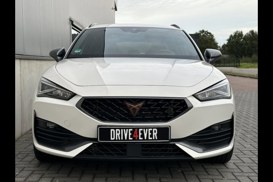 CUPRA Leon 1.4 e-hybrid Sportstourer | 245 pk | Sportvelgen | NAVI