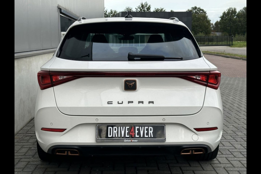 CUPRA Leon 1.4 e-hybrid Sportstourer | 245 pk | Sportvelgen | NAVI