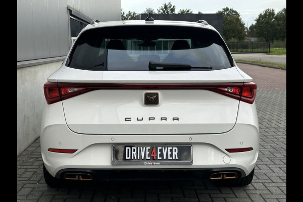 CUPRA Leon 1.4 e-hybrid Sportstourer | 245 pk | Sportvelgen | NAVI