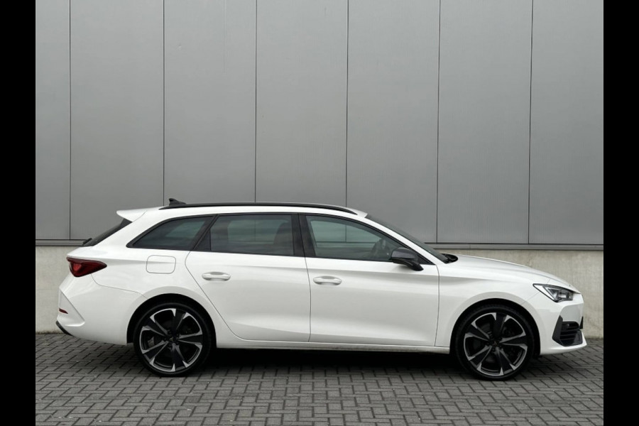 CUPRA Leon 1.4 e-hybrid Sportstourer | 245 pk | Sportvelgen | NAVI