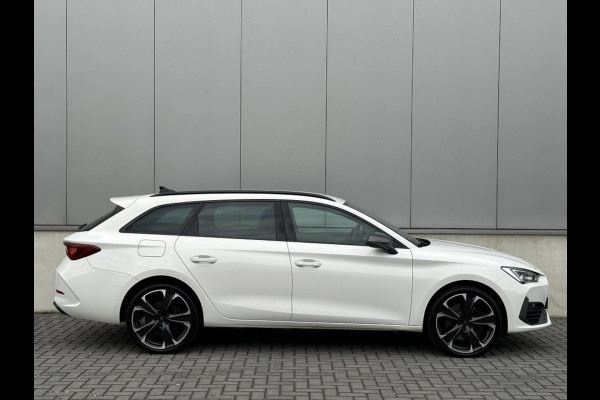 CUPRA Leon 1.4 e-hybrid Sportstourer | 245 pk | Sportvelgen | NAVI