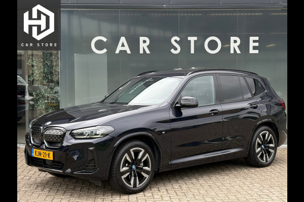 BMW iX3 High Executive 80 kWh M Sport LCI 99% SOH