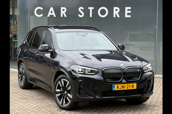BMW iX3 High Executive 80 kWh M Sport LCI 99% SOH