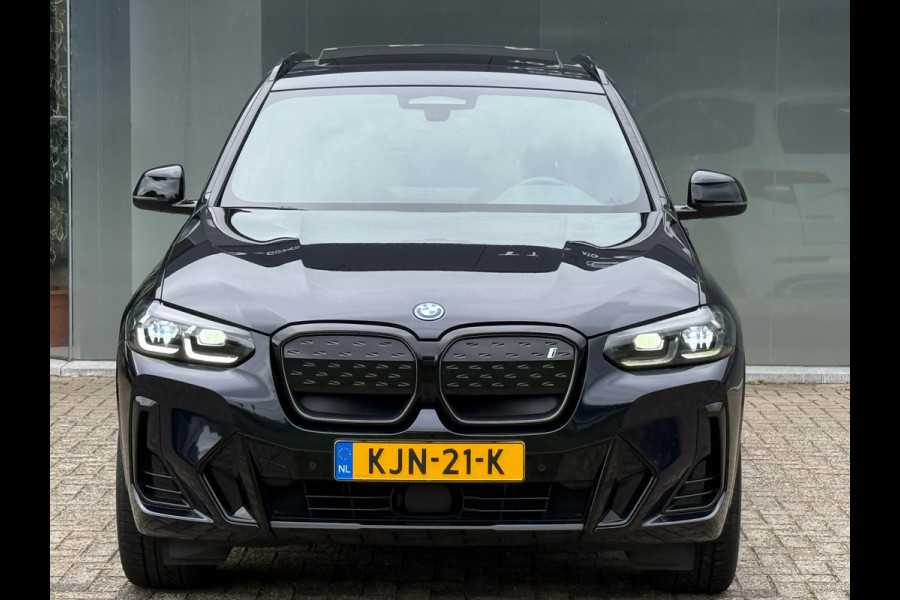 BMW iX3 High Executive 80 kWh M Sport LCI 99% SOH