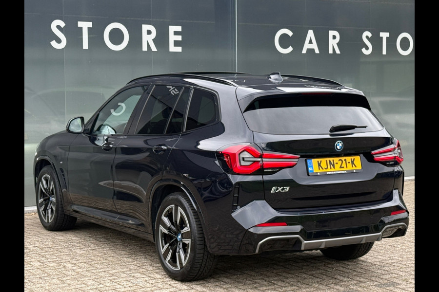 BMW iX3 High Executive 80 kWh M Sport LCI 99% SOH