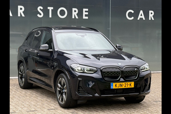 BMW iX3 High Executive 80 kWh M Sport LCI 99% SOH