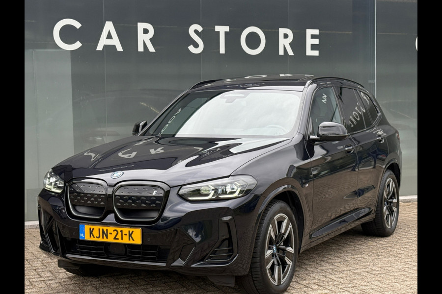 BMW iX3 High Executive 80 kWh M Sport LCI 99% SOH
