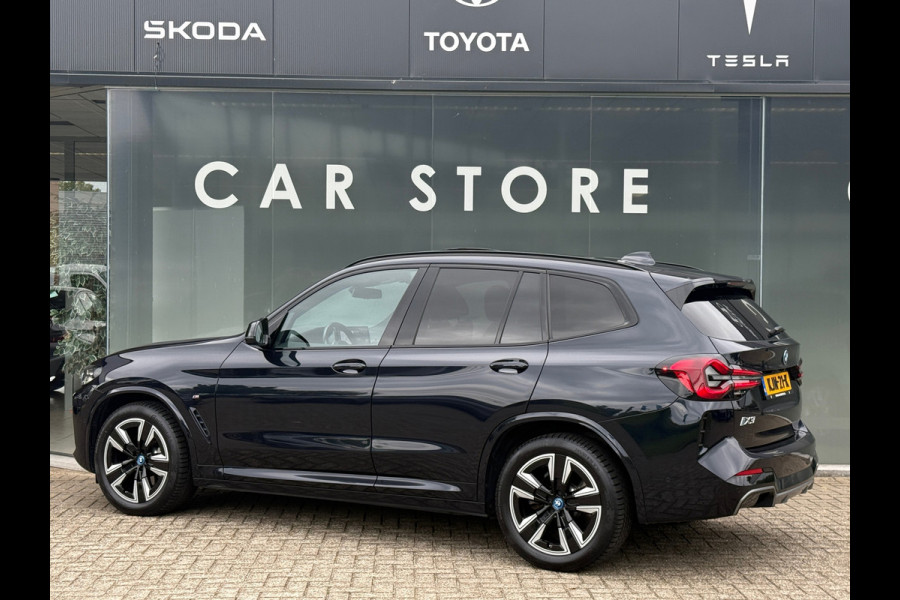 BMW iX3 High Executive 80 kWh M Sport LCI 99% SOH