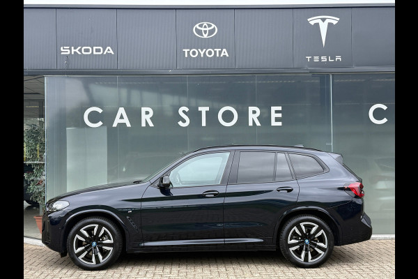 BMW iX3 High Executive 80 kWh M Sport LCI 99% SOH
