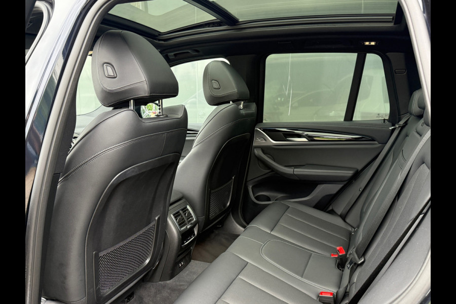 BMW iX3 High Executive 80 kWh M Sport LCI 99% SOH
