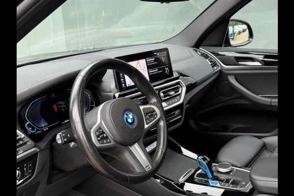 BMW iX3 High Executive 80 kWh M Sport LCI 99% SOH