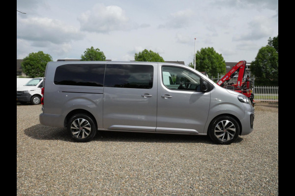 Fiat Scudo 2.0 MultiJet 140PK Dubbel Cabine AC-NAV-glaslook