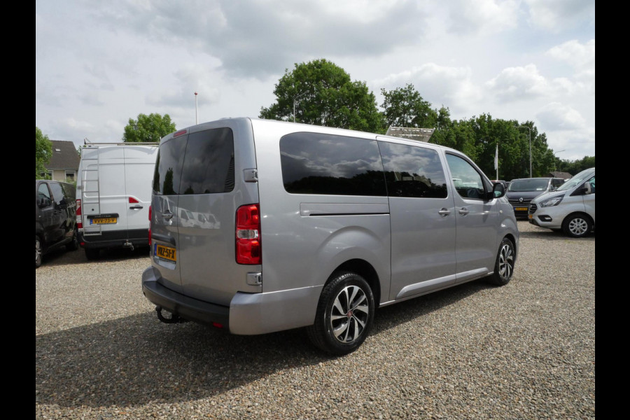 Fiat Scudo 2.0 MultiJet 140PK Dubbel Cabine AC-NAV-glaslook