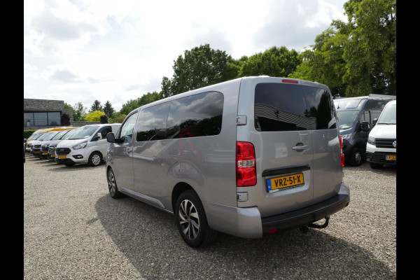 Fiat Scudo 2.0 MultiJet 140PK Dubbel Cabine AC-NAV-glaslook