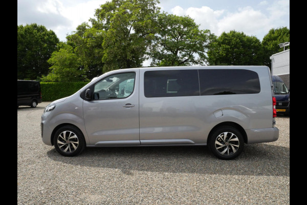 Fiat Scudo 2.0 MultiJet 140PK Dubbel Cabine AC-NAV-glaslook