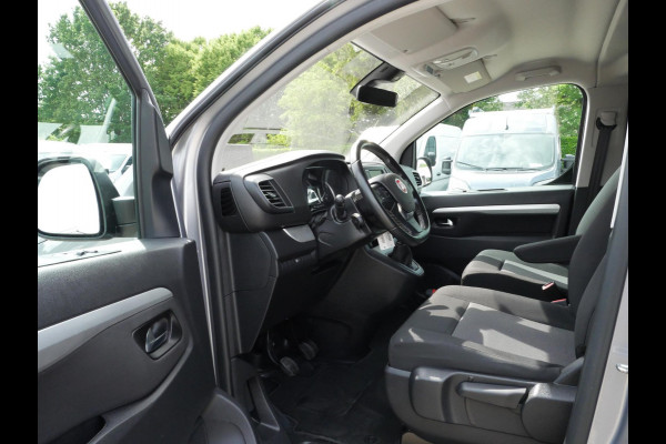 Fiat Scudo 2.0 MultiJet 140PK Dubbel Cabine AC-NAV-glaslook