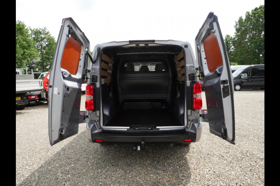 Fiat Scudo 2.0 MultiJet 140PK Dubbel Cabine AC-NAV-glaslook