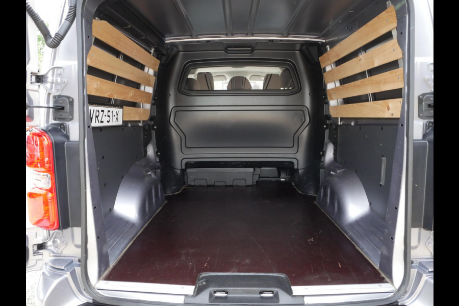 Fiat Scudo 2.0 MultiJet 140PK Dubbel Cabine AC-NAV-glaslook