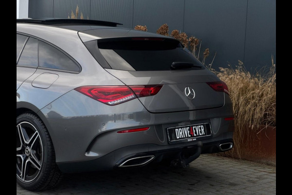 Mercedes-Benz CLA-Klasse Shooting Brake 180 AMG Night Edition | AMG | Pano | Ambilight | Memory