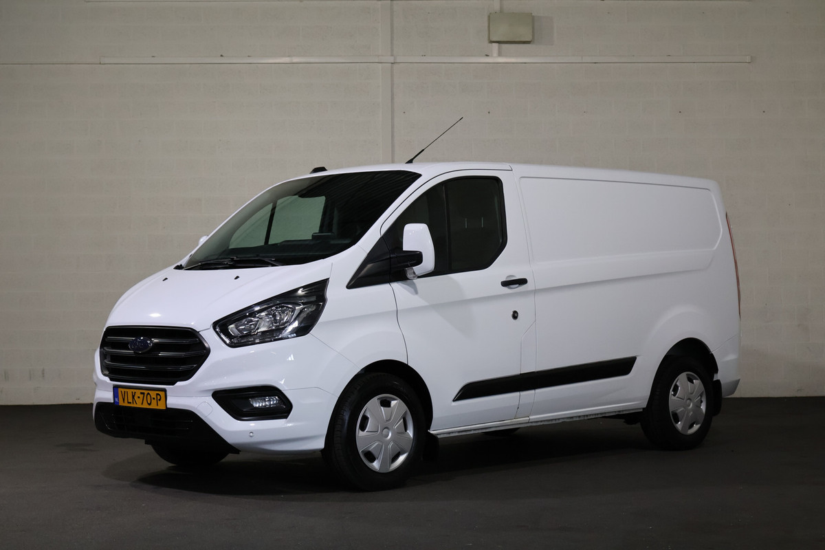 Ford Transit Custom 2.0 TDCI 130pk L1 H1 Trend Automaat