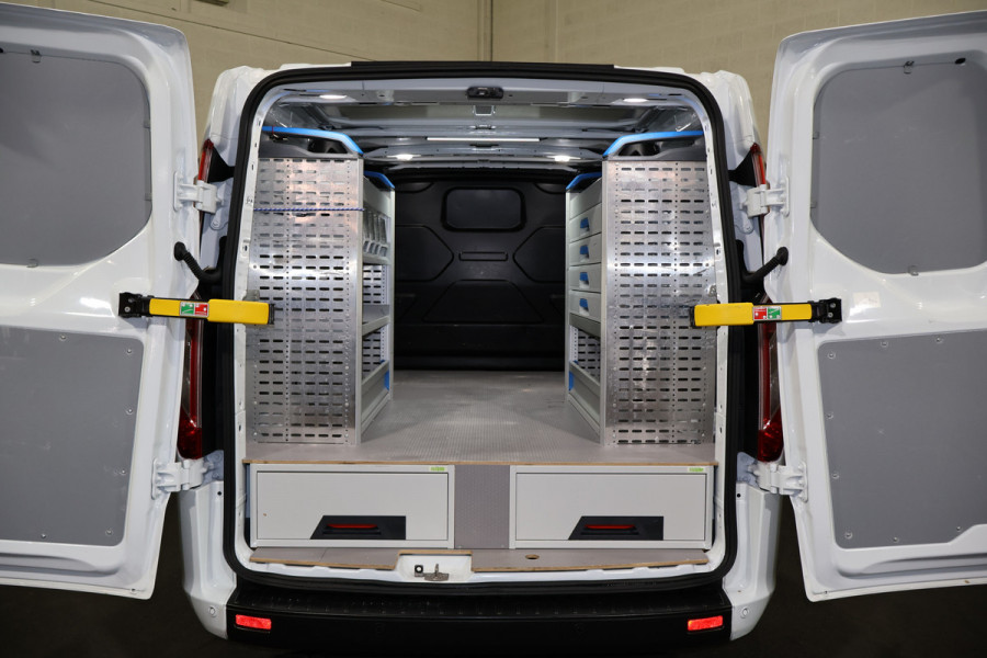 Ford Transit Custom 2.0 TDCI 130pk L1 H1 Trend Automaat