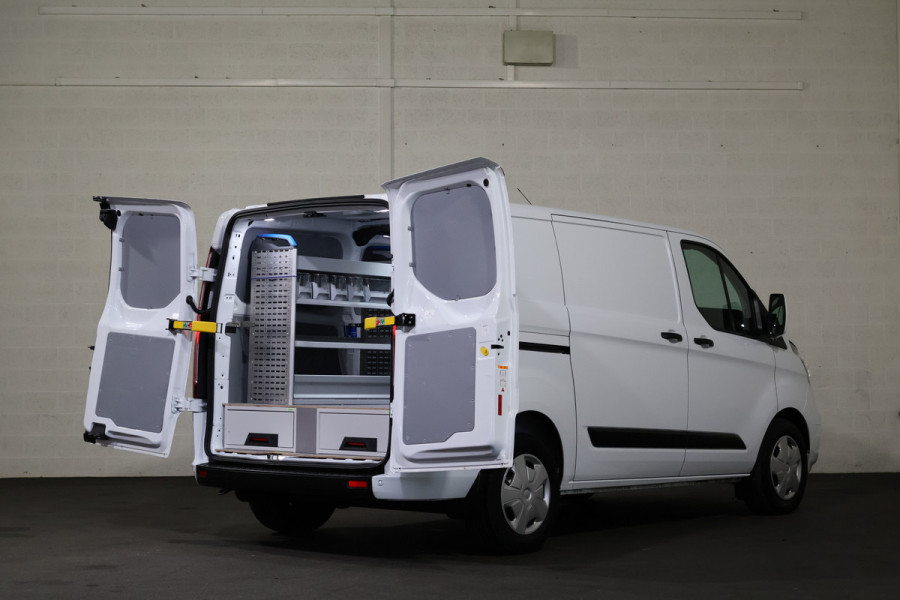 Ford Transit Custom 2.0 TDCI 130pk L1 H1 Trend Automaat
