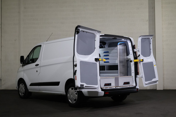 Ford Transit Custom 2.0 TDCI 130pk L1 H1 Trend Automaat