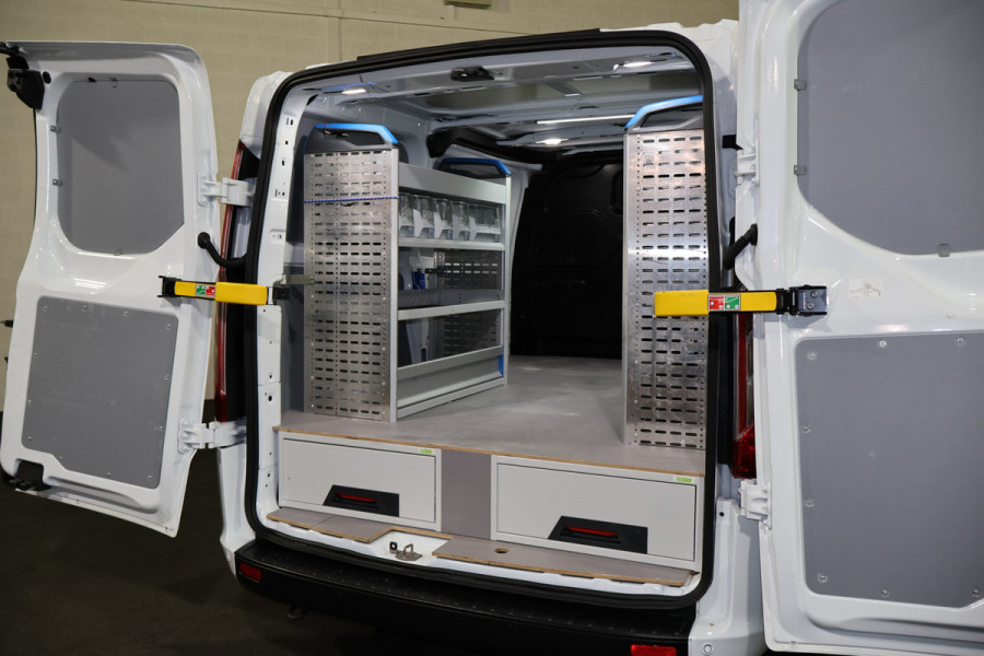 Ford Transit Custom 2.0 TDCI 130pk L1 H1 Trend Automaat