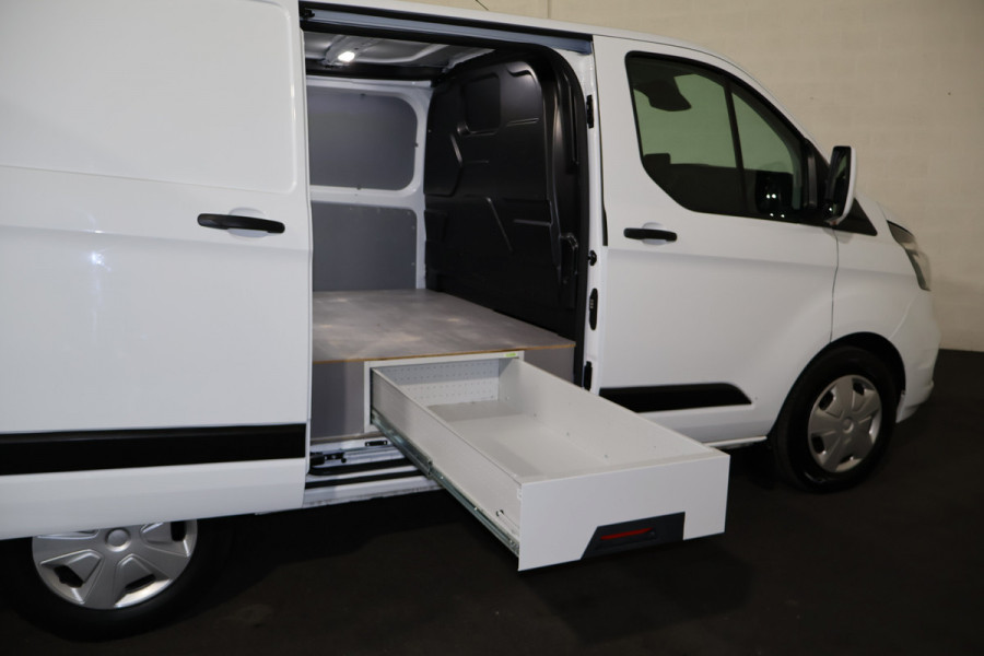 Ford Transit Custom 2.0 TDCI 130pk L1 H1 Trend Automaat
