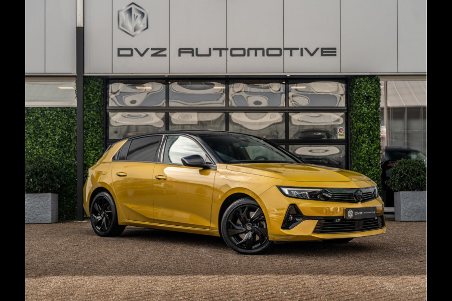 Opel Astra 1.6 Hybrid GS Line | 360 Camera | ACC | Winter Pack | BTW