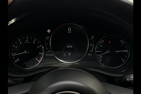 Mazda CX-30 2.0 e-SkyActiv-G M Hybrid Sportive | ACC | Bose Audio | 360 Camera | LED