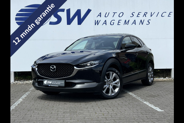 Mazda CX-30 2.0 e-SkyActiv-G M Hybrid Sportive | ACC | Bose Audio | 360 Camera | LED