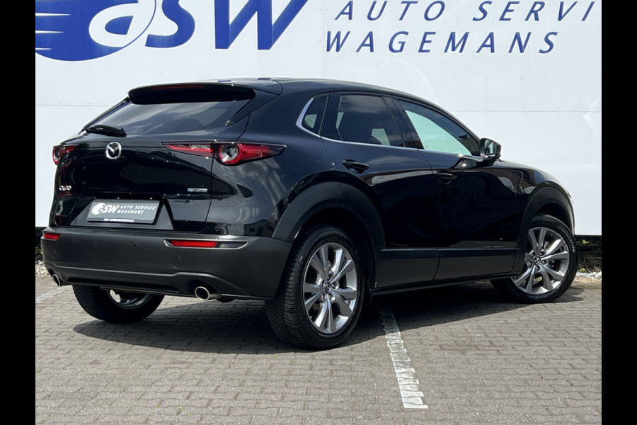Mazda CX-30 2.0 e-SkyActiv-G M Hybrid Sportive | ACC | Bose Audio | 360 Camera | LED