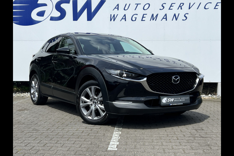Mazda CX-30 2.0 e-SkyActiv-G M Hybrid Sportive | ACC | Bose Audio | 360 Camera | LED