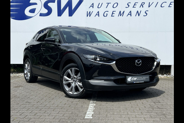 Mazda CX-30 2.0 e-SkyActiv-G M Hybrid Sportive | ACC | Bose Audio | 360 Camera | LED