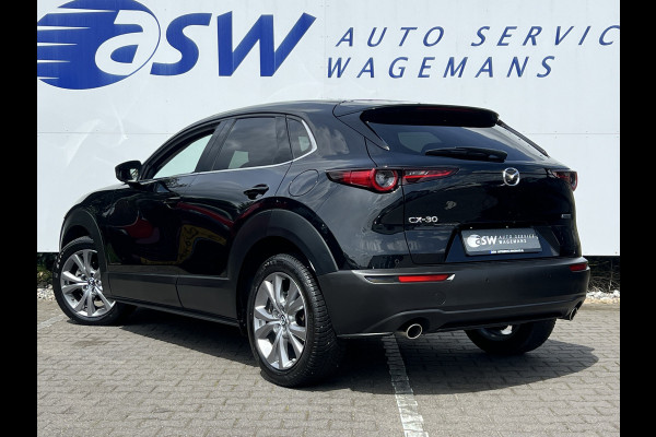 Mazda CX-30 2.0 e-SkyActiv-G M Hybrid Sportive | ACC | Bose Audio | 360 Camera | LED