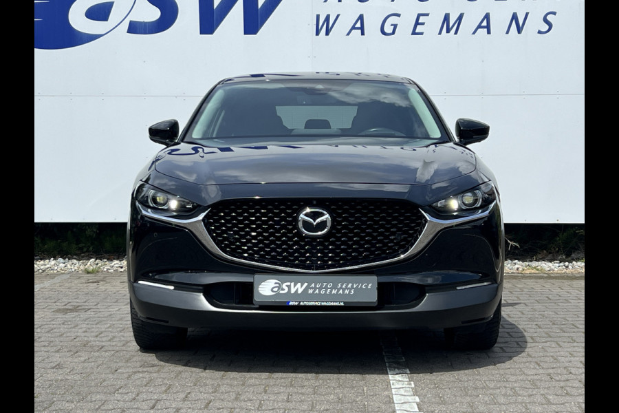 Mazda CX-30 2.0 e-SkyActiv-G M Hybrid Sportive | ACC | Bose Audio | 360 Camera | LED