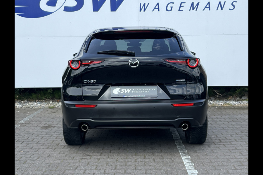 Mazda CX-30 2.0 e-SkyActiv-G M Hybrid Sportive | ACC | Bose Audio | 360 Camera | LED