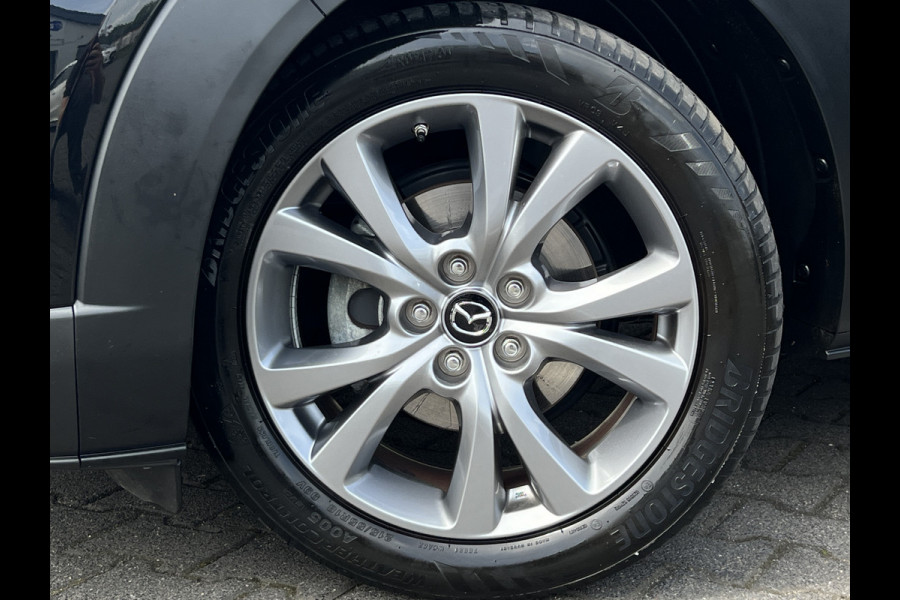 Mazda CX-30 2.0 e-SkyActiv-G M Hybrid Sportive | ACC | Bose Audio | 360 Camera | LED