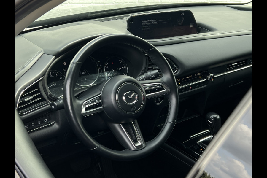 Mazda CX-30 2.0 e-SkyActiv-G M Hybrid Sportive | ACC | Bose Audio | 360 Camera | LED