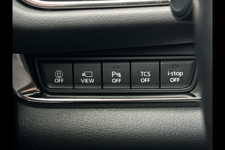 Mazda CX-30 2.0 e-SkyActiv-G M Hybrid Sportive | ACC | Bose Audio | 360 Camera | LED
