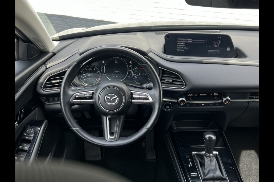 Mazda CX-30 2.0 e-SkyActiv-G M Hybrid Sportive | ACC | Bose Audio | 360 Camera | LED