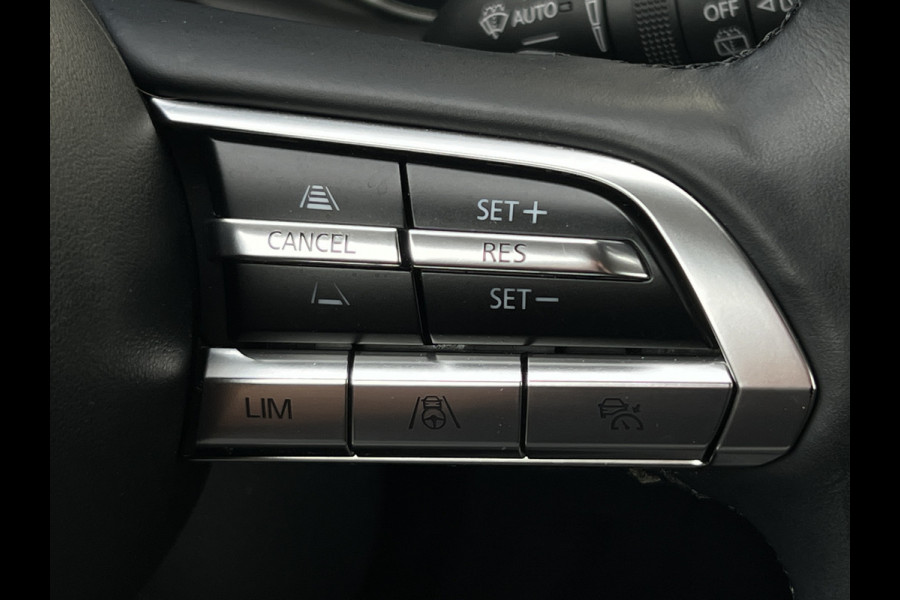 Mazda CX-30 2.0 e-SkyActiv-G M Hybrid Sportive | ACC | Bose Audio | 360 Camera | LED