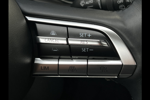 Mazda CX-30 2.0 e-SkyActiv-G M Hybrid Sportive | ACC | Bose Audio | 360 Camera | LED