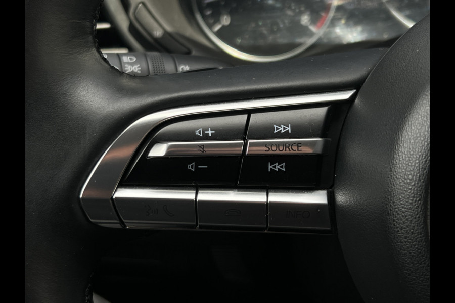Mazda CX-30 2.0 e-SkyActiv-G M Hybrid Sportive | ACC | Bose Audio | 360 Camera | LED