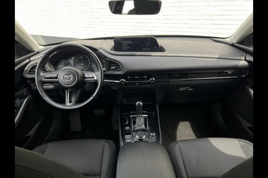 Mazda CX-30 2.0 e-SkyActiv-G M Hybrid Sportive | ACC | Bose Audio | 360 Camera | LED