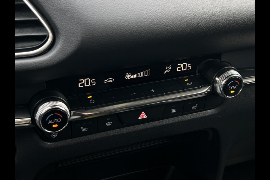 Mazda CX-30 2.0 e-SkyActiv-G M Hybrid Sportive | ACC | Bose Audio | 360 Camera | LED
