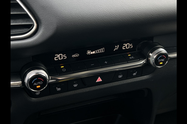 Mazda CX-30 2.0 e-SkyActiv-G M Hybrid Sportive | ACC | Bose Audio | 360 Camera | LED